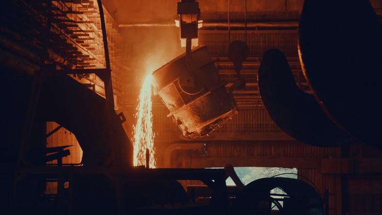 A higher idea than tariffs to help the steel enterprise