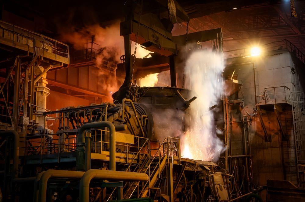 Could a model new political consensus be strong in steel?